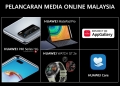 Huawei Malaysia mahu perkenal 5 perkara baru esok