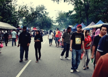 Keperluan Bazar Ramadan 2020 Dalam Situasi COVID-19 Terima Reaksi Bercampur-Baur Segenap Pihak