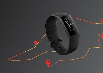 Fitbit Charge 4 Dinaik Taraf Pada GPS Dan Harganya