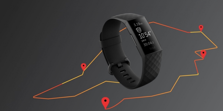 Fitbit Charge 4 Dinaik Taraf Pada GPS Dan Harganya
