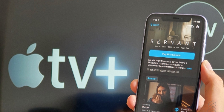 Beberapa siri Apple TV+ percuma kepada semua pengguna untuk masa terhad
