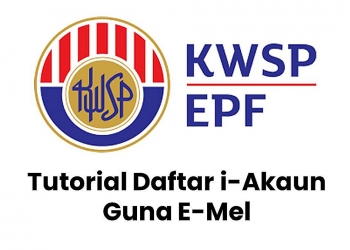 i-Lestari: Tutorial Permohonan i-Akaun Melalui E-mel