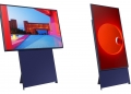 TV Samsung The Sero boleh menegak dan melintang seperti telefon pintar