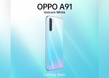 Warna baru Oppo A91 dilancar 6 April dengan diskaun RM100 dan hadiah percuma