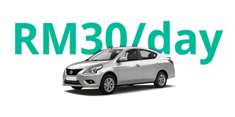 GoCar tawar bantuan buat peniaga dengan kereta sewa hanya RM30 sehari
