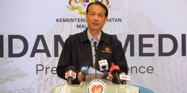PKP tamat atau dilanjutkan akan diumumkan pada 10 April