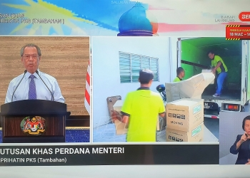 Majikan PKS layak terima bantuan sehingga RM1,200 bagi setiap pekerja selama 3 bulan
