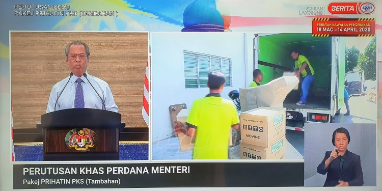 Majikan PKS layak terima bantuan sehingga RM1,200 bagi setiap pekerja selama 3 bulan