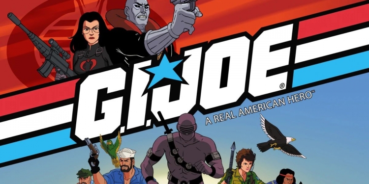 15 episod klasik kartun G.I. Joe kini boleh ditonton di YouTube