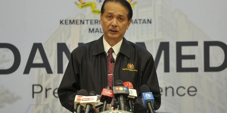 KKM Kesal, Ada Pesakit COVID-19 Tak Jujur Dan Sebabkan Jangkitan 37 Orang Lain Termasuk 5 Kematian