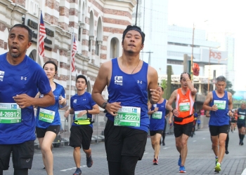 Penganjuran Marathon Standard Chartered Kuala Lumpur (KLSCM 2020) dibatalkan