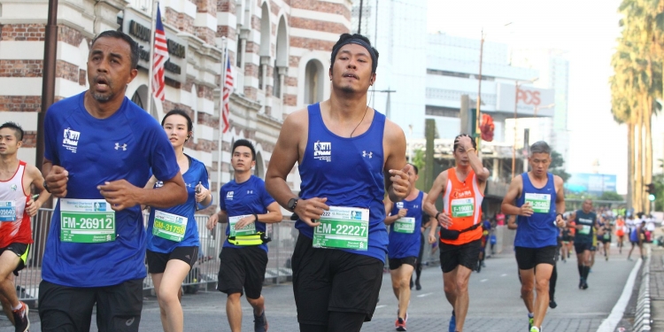 Penganjuran Marathon Standard Chartered Kuala Lumpur (KLSCM 2020) dibatalkan