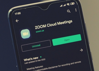 Cara Untuk Padamkan Akaun Zoom Secara Total