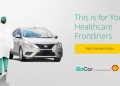 COVID-19: Gocar dan Shell beri kereta dan petrol percuma untuk pejuang barisan hadapan
