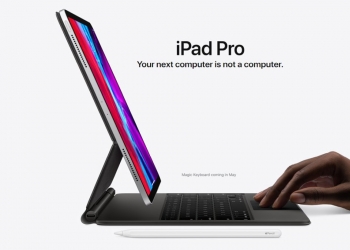 iPad Pro terbaru dan aksesorinya mula dijual di Malaysia