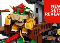 Tempahan Lego Super Mario Bermula Hari Ini Dengan 2 Set Expansion Tambahan Diperkenal