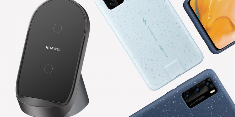 Huawei Lancar 3 Aksesori Untuk Rungkai Masalah Bateri Telefon Anda