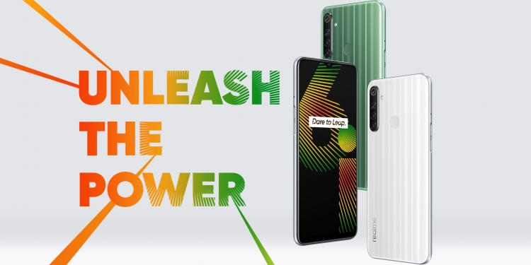 Realme 6i berkuasa Helio G80 akan dilancarkan pada 16 April