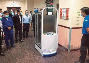 Makcik Kiah akan sertai barisan hadapan HCTM tidak lama lagi