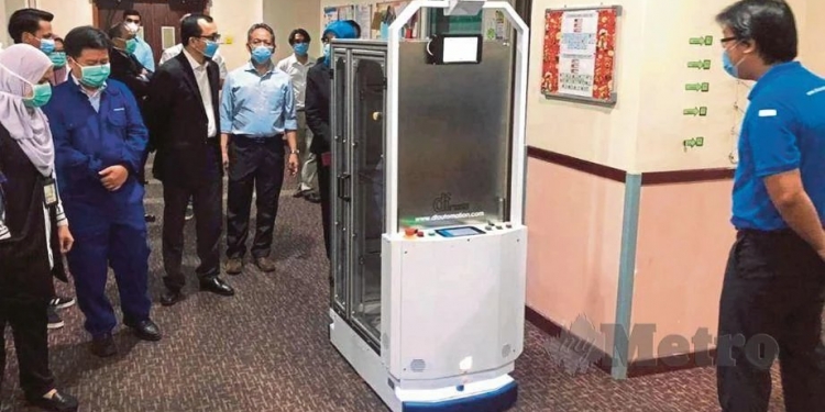 Makcik Kiah akan sertai barisan hadapan HCTM tidak lama lagi