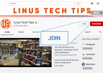 YouTube Join boleh dilanggan di Malaysia, penonton boleh beri sokongan terus kepada pencipta kandungan