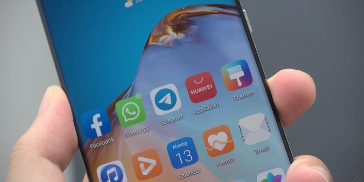 Hands-on Huawei P40 Pro: Hanya untuk yang berjiwa kental