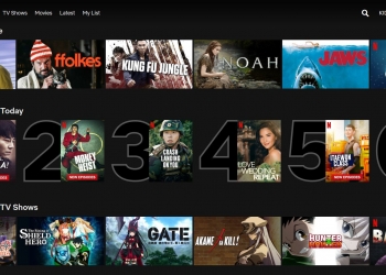 Profile Netflix kini boleh dikunci dengan nombor pin dan banyak fungsi baharu lain