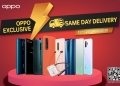 Perlukan telefon pintar cepat? Oppo boleh hantar hari yang sama
