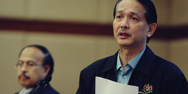 KKM Berpendapat Terowong Nyahkuman COVID-19 Tak Berkesan, Malah Mungkin Bawa Mudarat