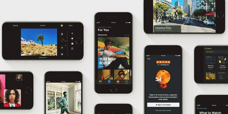 iPhone SE (2020) Miliki Kapasiti Bateri Sekitar Flagship 2012