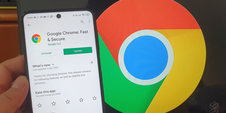 Pepijat kritikal di pelayar Chrome ditemui, jejaskan 2 bilion pengguna