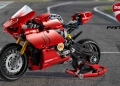 Anda boleh bina sendiri dan miliki Ducati Panigale V4 R keluaran  Lego Technic