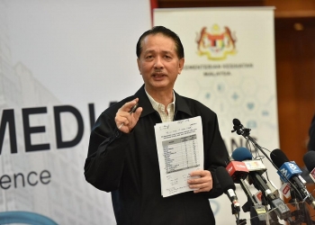 KKM Akan Mula Guna Kit Ujian Pantas Yang Ditempah Dari Korea Selatan