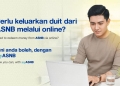 Tutorial Bergambar Cara Pengeluaran Pelaburan ASNB Secara Dalam Talian