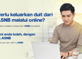 Tutorial Bergambar Cara Pengeluaran Pelaburan ASNB Secara Dalam Talian
