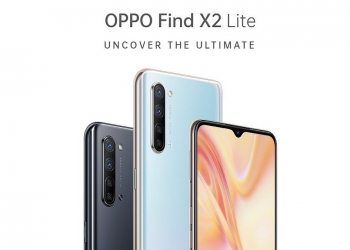 Oppo lancar model Find X2 Lite yang diperkasa 5G di Portugal