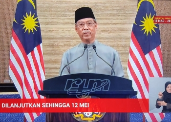 PKP dilanjut fasa ke-4, sehingga 12 Mei