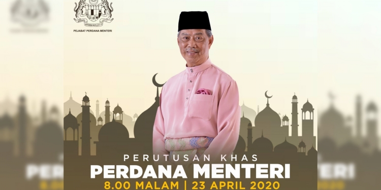 Perutusan Khas Perdana Menteri malam ini, adakah PKP dilanjutkan atau ditamatkan?