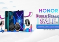Promosi Duduk Rumah Honor ada diskaun hingga RM100