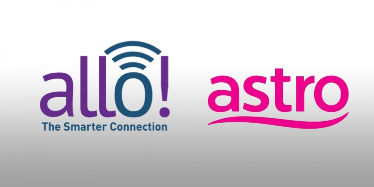 Astro & Allo menawarkan internet tanpa had bersama kandungan Astro dari serendah RM99