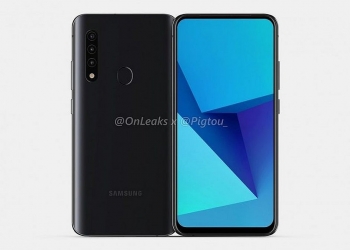 Kenapa Samsung Nak Hasilkan Telefon Berkamera Pop-up?