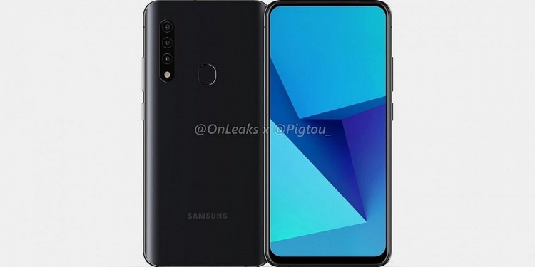 Kenapa Samsung Nak Hasilkan Telefon Berkamera Pop-up?