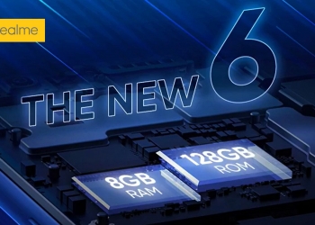 Realme 6 yang lebih berkuasa akan tiba di Malaysia bulan hadapan