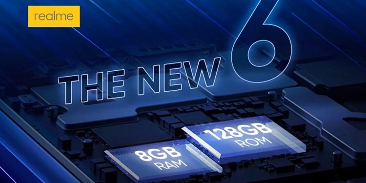 Realme 6 yang lebih berkuasa akan tiba di Malaysia bulan hadapan