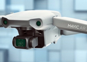 Perbezaan DJI Mavic Air 2 Dengan Mavic Air 1