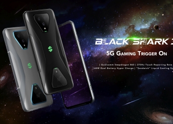 Black Shark 3 berkuasa Snapdragon 865 5G ada banyak diskaun di hari pertama jualan
