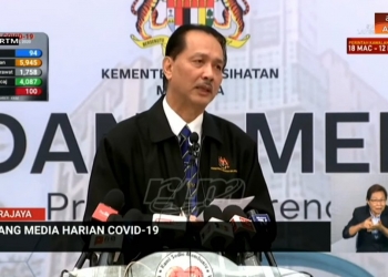 Sabah & Sarawak Diberi Keutamaan Penggunaan Kit Ujian Pantas COVID-19