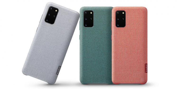 Sarung telefon Samsung manfaatkan bahan kitar semula