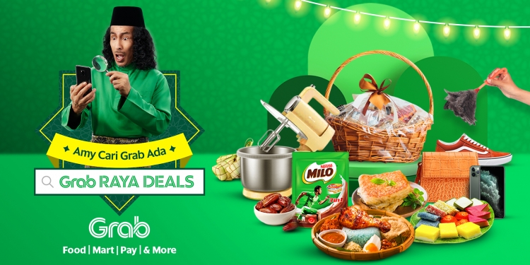 Kempen Ramadan Grab mudahkan masyarakat beli juadah iftar dan bantu usahawan IKS serta NGO