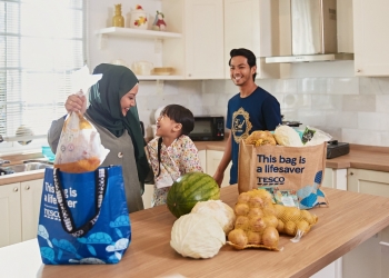 Tesco lancar Kempen Raya Jimat Raya Selamat, perkenal khidmat klik dan ambil di 8 cawangan